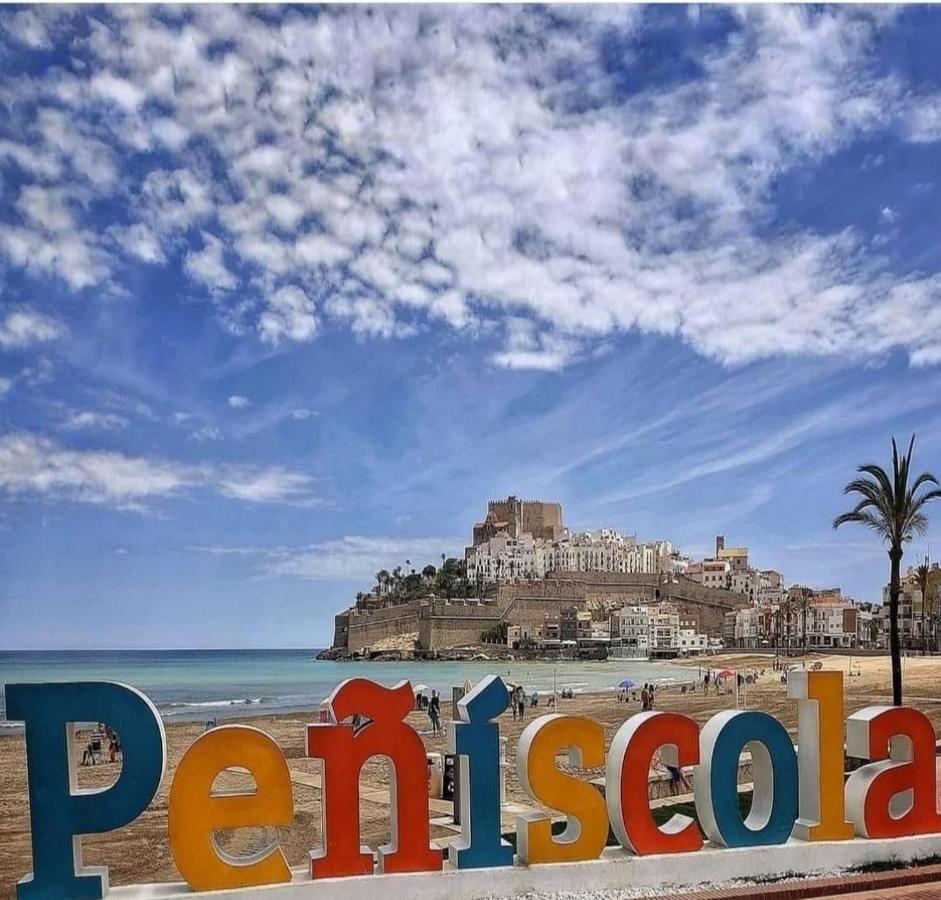 Penismar 50 Lägenhet Peñíscola Exteriör bild