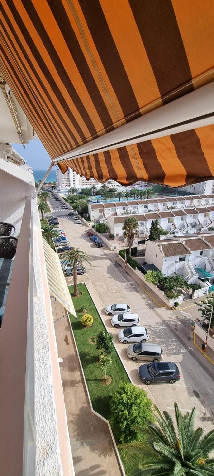 Penismar 50 Lägenhet Peñíscola Exteriör bild